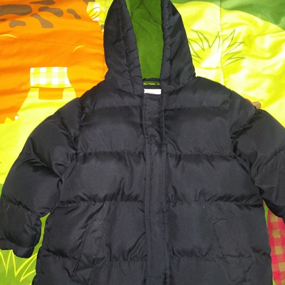 Snow jacket - Picture 4 of 4